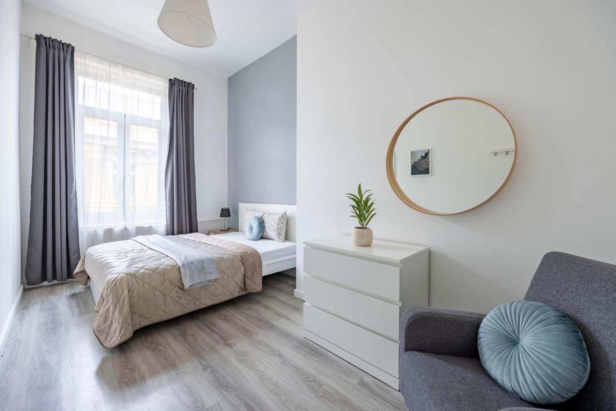 Super Central Cozy Apartment Next To The Budapest Eye Dış mekan fotoğraf