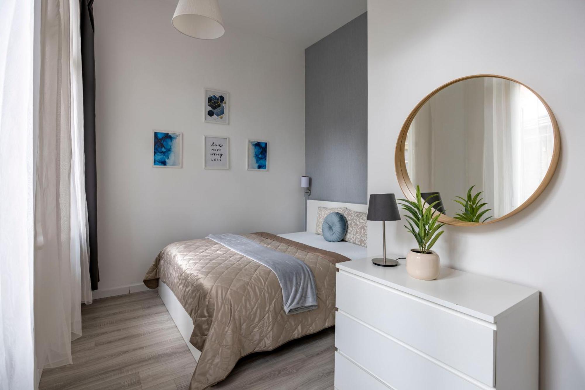 Super Central Cozy Apartment Next To The Budapest Eye Dış mekan fotoğraf