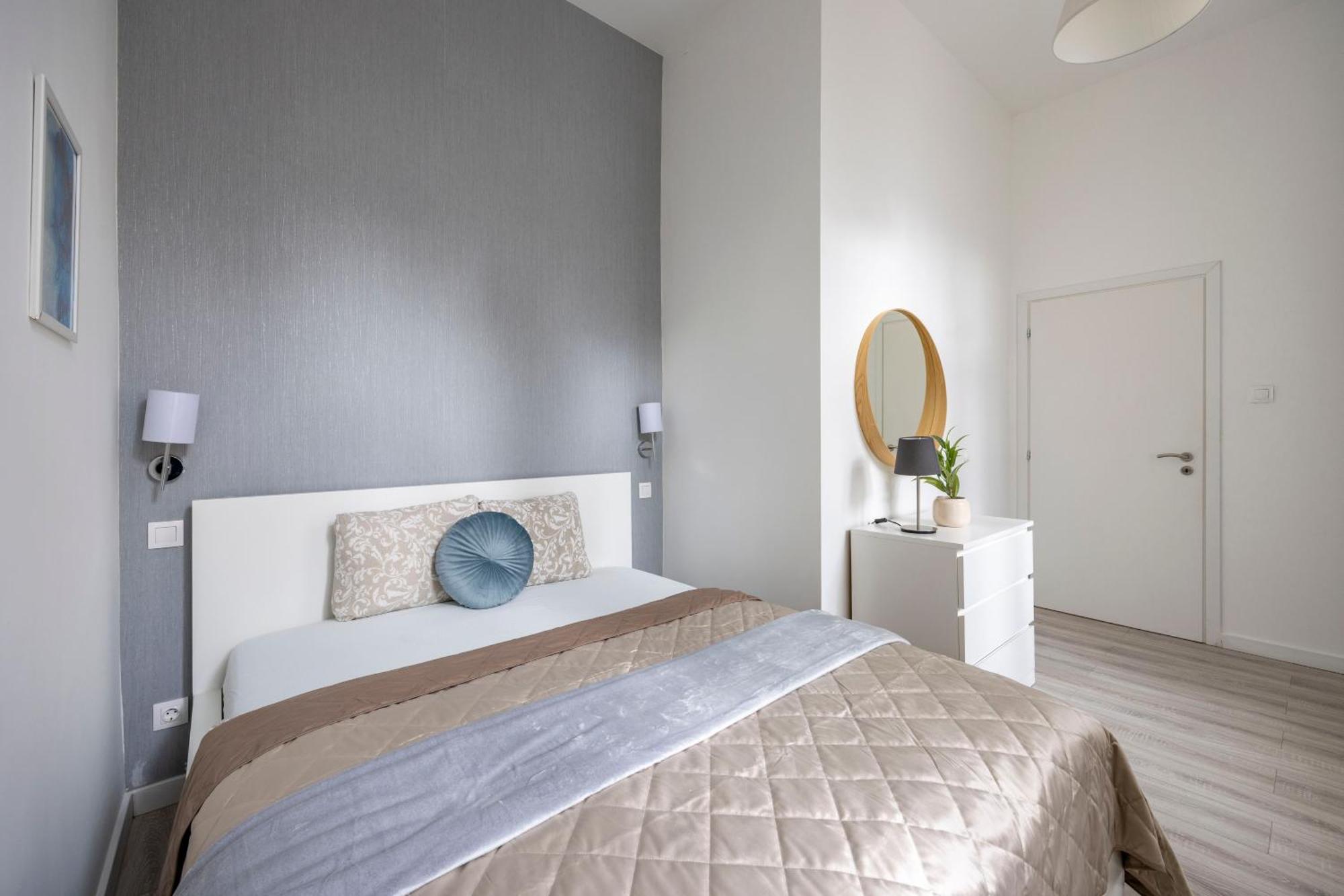 Super Central Cozy Apartment Next To The Budapest Eye Dış mekan fotoğraf